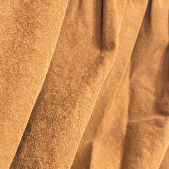 Uniqlo Cotton High-Neck Short Sleeve Top - Picture 10 of 10